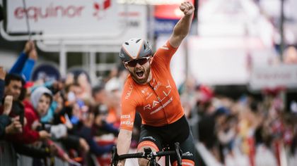 ‘Reversal of Fortune’ for Rally Cycling with Stage 2 win at Arctic Race