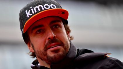 Fernando Alonso, "muy interesado" de correr en la Nascar según el director de Toyota