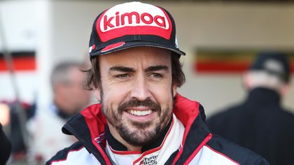 Alonso: "2019 está siendo perfecto; Daytona, Sebring y Spa: tres de tres"