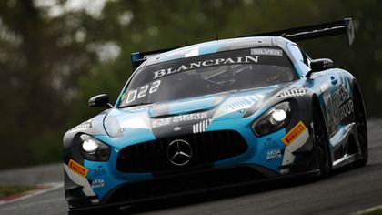 Blancpain GT Series, Mercedes e Audi in trionfo a Zandvoort