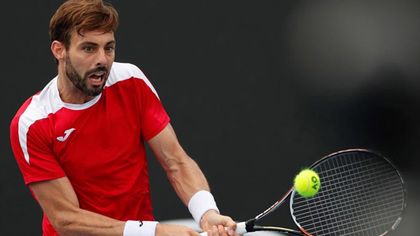ATP Los Cabos 2019, Lucas Gómez-Marcel Granollers: Triunfo sin contemplaciones (0-6 y 1-6)
