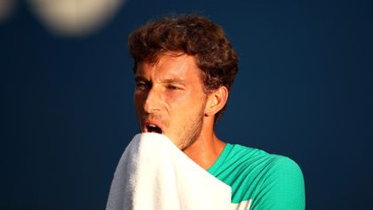 ATP Metz: Pablo Carreño-Aljaz Bedene: Frenazo inesperado (4-6 y 5-7)