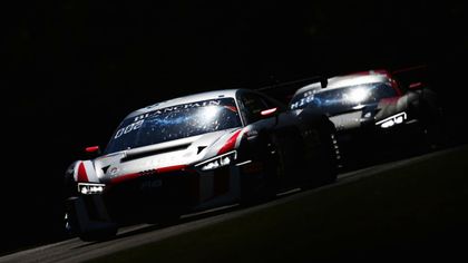 Collard and Kirchhöfer earn R-Motorsport Aston Martin maiden Blancpain GT World Challenge Europe