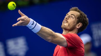 ATP Zhuhai: Andy Murray logra una victoria ATP nueve meses después