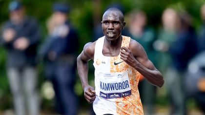 Kenyan double as Kamworor and Jepkosgei win NYC marathon