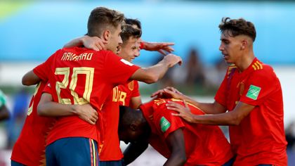 Mundial Sub-17, España-Senegal: A cuartos con solera (2-1)