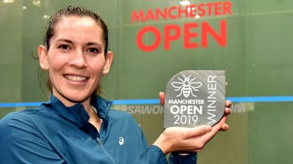 Manchester Open returns in 2020 with men’s and women’s squash tournament