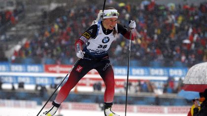 Annecy-Le Grand Bornand - Biathlon news & results - Eurosport