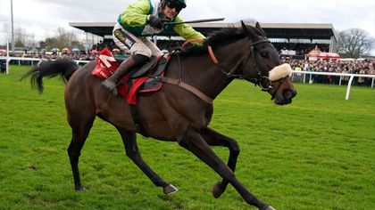 Clan Des Obeaux romps to back-to-back King George VI Chase wins at Kempton