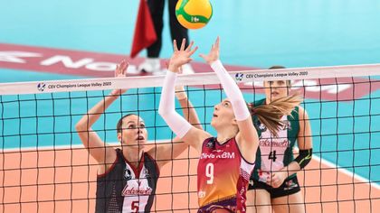 Participation set to spike as CEV leap into action for #1DayMore4Volleyball