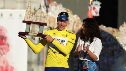 Vuelta a Murcia (1ª etapa): Meurisse ganó, tras una escapada permitida por un pasivo pelotón