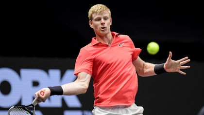 Britain's Edmund wins New York Open title in straight sets