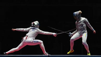 FIE Grand Prix and World Cup events set for a busy weekend of fencing