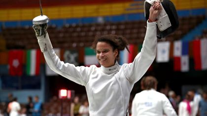 Yamada and Louis Marie land golds at FIE Westend Epee Grand Prix in Budapest