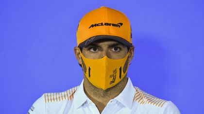Carlos Sainz, tras su tercer puesto: "Ha sido la clasificación más complicada y especial"