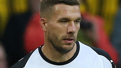 Lukas Podolski își va încheia cariera la clubul său de suflet din țara natală: "A fost visul meu"
