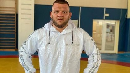 El luchador Nikolái Shterev fallece por coronavirus con tan solo 33 años