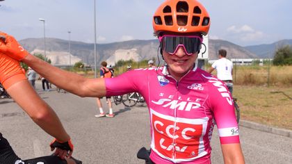 Vos wins Giro Rosa Stage 6 in Nola