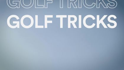 Golf TV: Trick vuruşlar