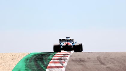 Máxima ilusión: Sainz cuarto y Alonso quinto en los segundos libres