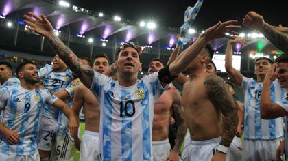 L'Argentine et Messi brisent enfin la malédiction