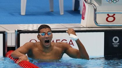 Furcsa ügy: ki kell hagynia (?) a párizsi olimpiát a világ egyik legjobb úszójának