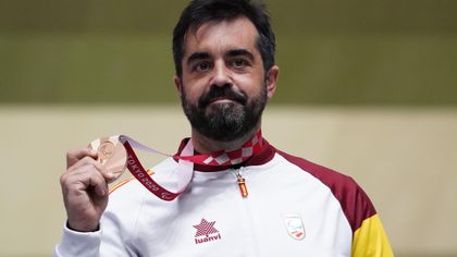 Juan Antonio Saavedra gana el bronce y España deja los Juegos con 36 medallas