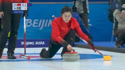 Peking 2022 - Már nem százszázalékos a házigazda curling vegyespáros