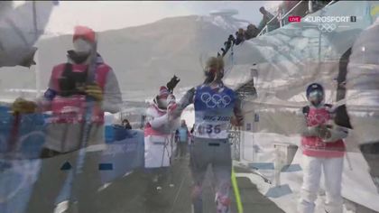 Final absolut dramatic în proba de 10 km clasic la schi fond. Cum a devenit Therese Johaug campioană