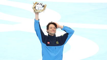 10 KM (H) | Van der Poel, héroe en Pekín con su segundo oro y récord mundial