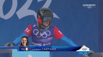 Che rimonta per Carpano: anche Italia 2 in semifinale!