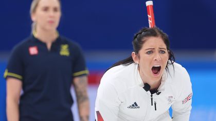 'Something in the stars' - Muirhead backed to deliver curling gold for Team GB