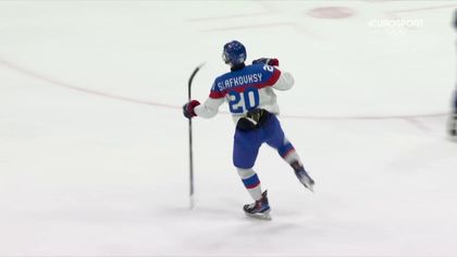 A 17 éves Slafkovský lett az olimpiai hokitorna MVP-je - videón a góljai Pekingből