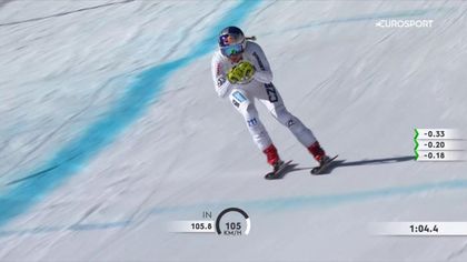 Ledecka torna a vincere sugli sci! Dominata la discesa