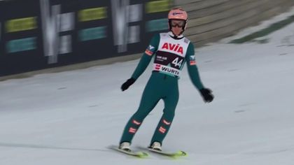 Das Finale: Kraft in Lillehammer nicht zu schlagen