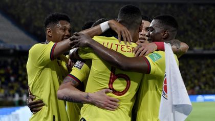 Colombia-Bolivia: Goleada para apurar opciones (3-0)