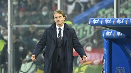 Dacára a történelmi égésnek, az olasz szövetség elnöke bízik Mancini maradásában