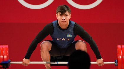 Újabb hat súlyemelő bukott meg doppinggal, köztük a tokiói bronzérmes