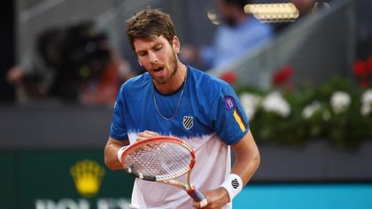 'I was pretty mad' - Norrie digs in to beat Rune and reach Lyon final
