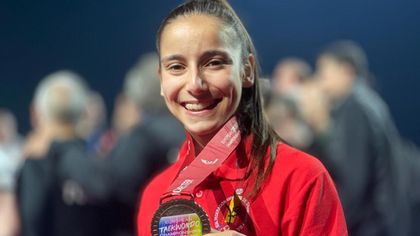 Triple medalla en el Europeo: Plata para Alma Pérez y bronces para Adriana Cerezo y Joan Jorquera