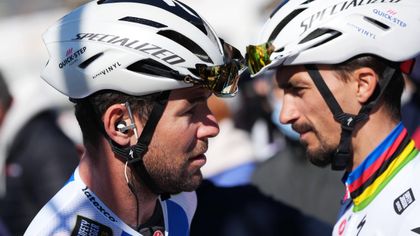 Cavendish ve Alaphilippe Tour de France’ta yok
