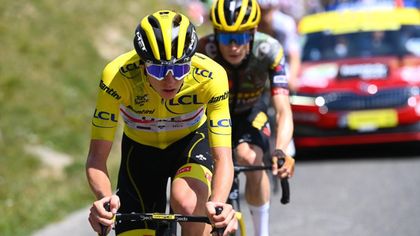 Tour de France | "Kijk met grote glimlach naar etappes die over mijn trainingswegen gaan" - Pogacar