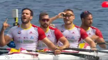 España se cuelga ocho medallas en Canadá...¡cinco de ellas de oro!