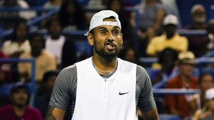Kyrgios sets up Nishioka final at Citi Open, Norrie loses to Medvedev in Los Cabos