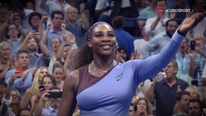 Toda una vida en el tenis: Serena Williams, la leyenda
