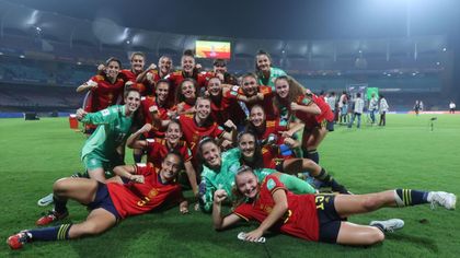 España-Colombia (Mundial sub 17 femenino): La insistencia trae recompensa (1-0)