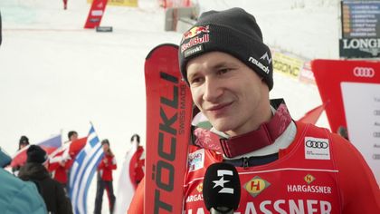 'A very cool feeling' - Odermatt on Val d'Isere win