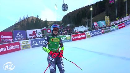 Highlights from Semmering as Shiffrin wins her 78th World Cup in Austria