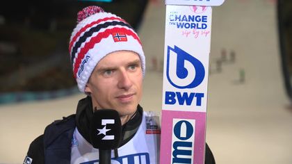 'I have dreamt about this' - Granerud relishing Four Hills finale at Bischofshofen