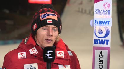 'I'll do my job' - Kubacki excited for Four Hills showdown with Granerud